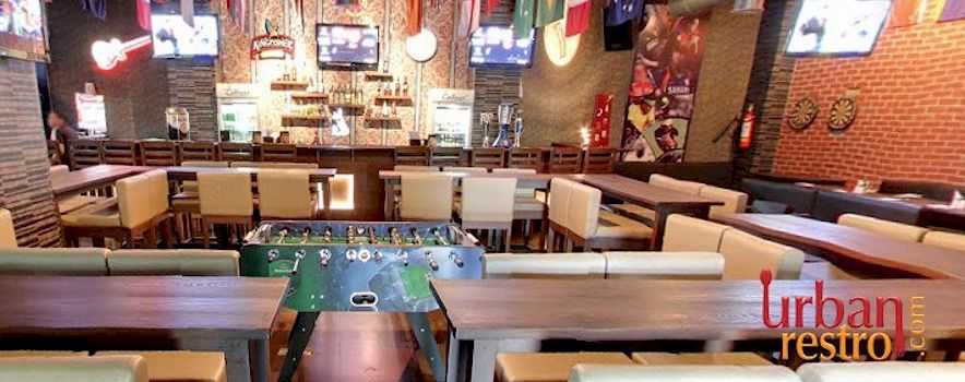 Photo of Power Play - The Sports Bar DLF Phase III Lounge | Party Places - 30% Off | BookEventZ