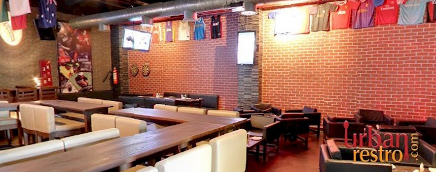 Photo of Power Play - The Sports Bar DLF Phase III Lounge | Party Places - 30% Off | BookEventZ