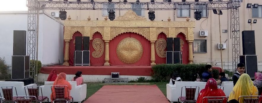 Photo of Prabhu Roop Villas Marriage Garden Jaipur | Marriage Garden | Wedding Lawn | BookEventZ