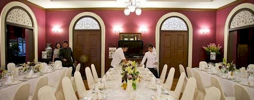 Photo of Hotel Praya Palazzo Bangkok Banquet Hall - 30% Off | BookEventZ 