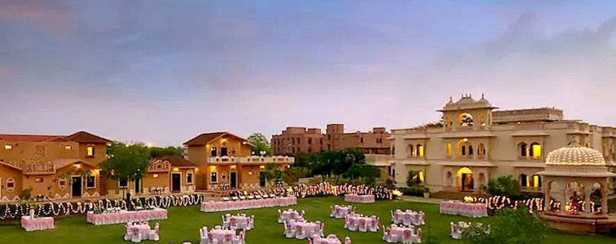 Photo of Pride Amber vilas resort, Jaipur Prices, Rates and Menu Packages | BookEventZ