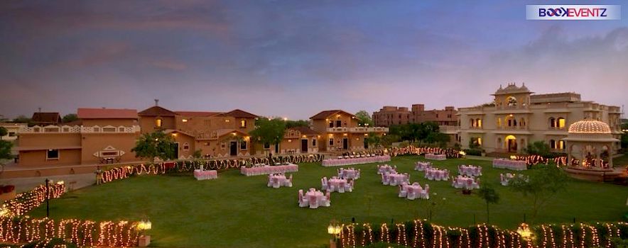Photo of Pride Amber Vilas Resort, Jaipur Prices, Rates and Menu Packages | BookEventZ