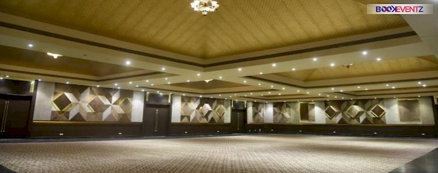 Photo of Pride Hotel & Convention Center Indore Banquet Hall | Wedding Hotel in Indore | BookEventZ