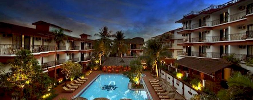 Photo of Pride Sun Village Resort And Spa, Goa Prices, Rates and Menu Packages | BookEventZ