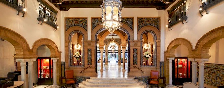 Photo of Prince de Galles, a Luxury Collection Hotel Paris Banquet Hall - 30% Off | BookEventZ 
