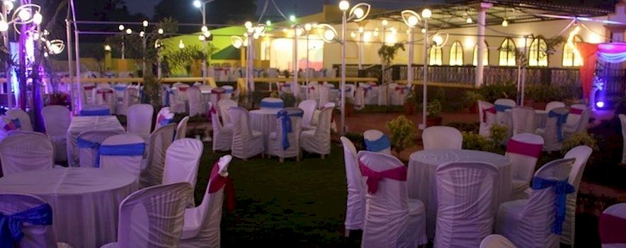 Photo of Prince Open Air Hall Goa | Banquet Hall | Marriage Hall | BookEventz