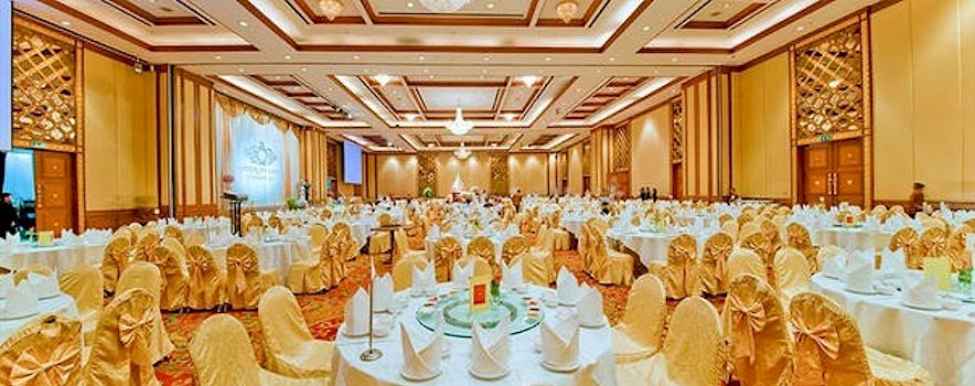 Photo of Prince Palace Hotel Bangkok Banquet Hall - 30% Off | BookEventZ 