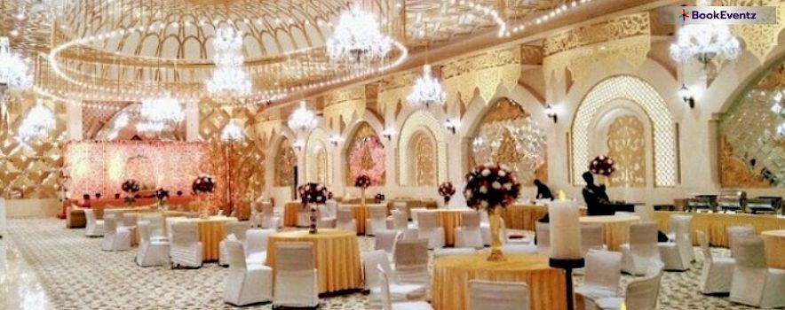 Photo of Prism Ballroom Gwal Pahari, Delhi NCR | Banquet Hall | Wedding Hall | BookEventz