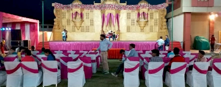 Photo of Priti Paradise Jaipur | Marriage Garden | Wedding Lawn | BookEventZ