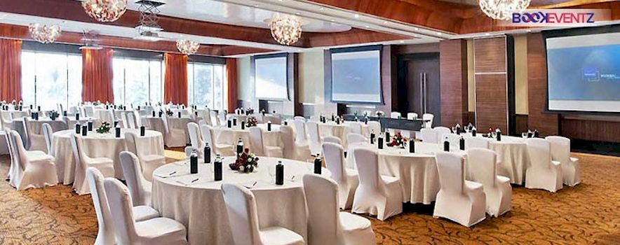Photo of Provence @ Novotel Hotel Mumbai 5 Star Banquet Hall - 30% Off | BookEventZ