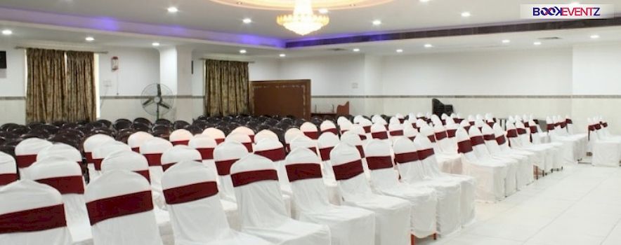 Photo of PSB Hall Anna Nagar, Chennai | Banquet Hall | Wedding Hall | BookEventz