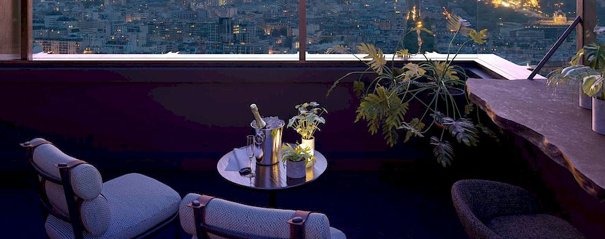 Photo of Hotel Pullman Paris Montparnasse Paris Banquet Hall - 30% Off | BookEventZ 