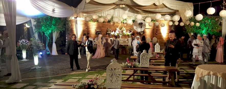 Photo of Puri Suryalaya Wedding House Bandung | Marriage Garden - 30% Off | BookEventz