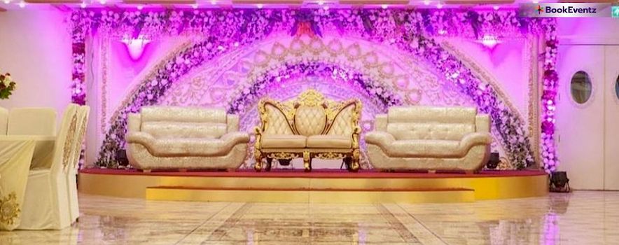 Photo of Pushp Aleela Banquet Hall Azadpur, Delhi NCR | Banquet Hall | Wedding Hall | BookEventz
