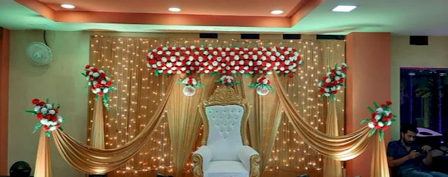 Photo of Pushpanjali Banquet Madhyamgram, Kolkata | Banquet Hall | Wedding Hall | BookEventz