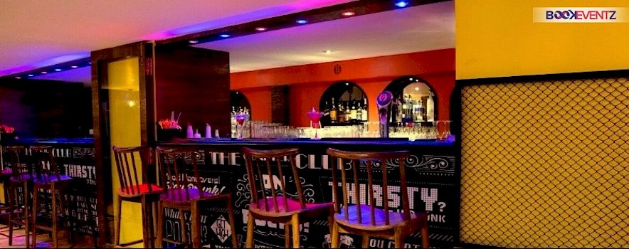Photo of Q bar- The quarter club Andheri Lounge | Party Places - 30% Off | BookEventZ