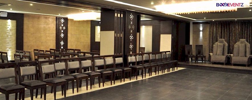 Photo of Qaraar Restaurant And Banquets Bodakdev, Ahmedabad | Banquet Hall | Wedding Hall | BookEventz