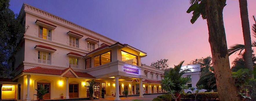 Photo of Quality Airport Hotel Kochi Wedding Package | Price and Menu | BookEventz