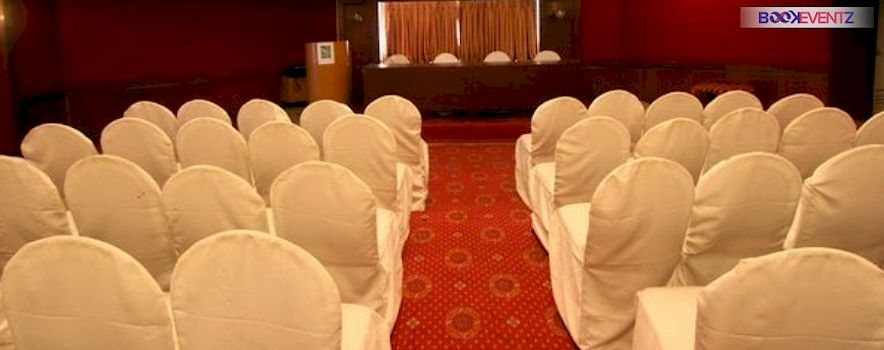 Photo of Hotel Quality Inn Regency Nashik Banquet Hall | Wedding Hotel in Nashik | BookEventZ