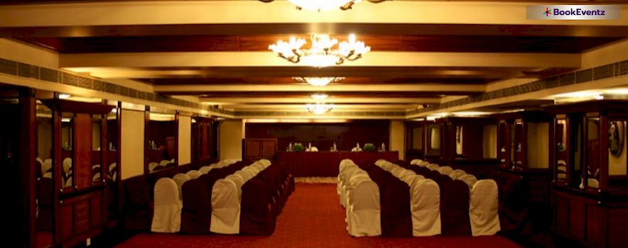 Photo of Hotel Quality Inn Residency Nampally Banquet Hall - 30% | BookEventZ 