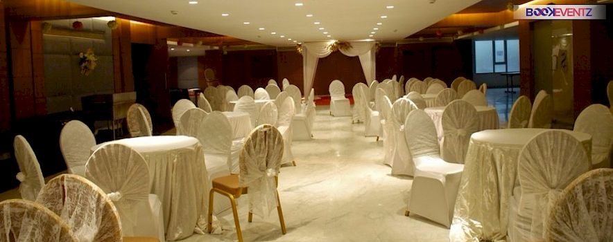 Photo of Hotel Quality Inn Shravanthi JP nagar Banquet Hall - 30% | BookEventZ 