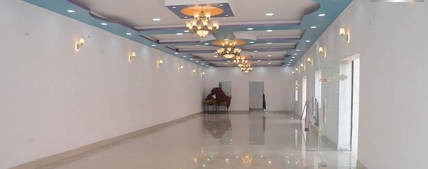 Photo of Queens Palace Patna | Banquet Hall | Marriage Hall | BookEventz