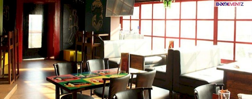 Photo of Quench - All Day Pub Juhu Lounge | Party Places - 30% Off | BookEventZ