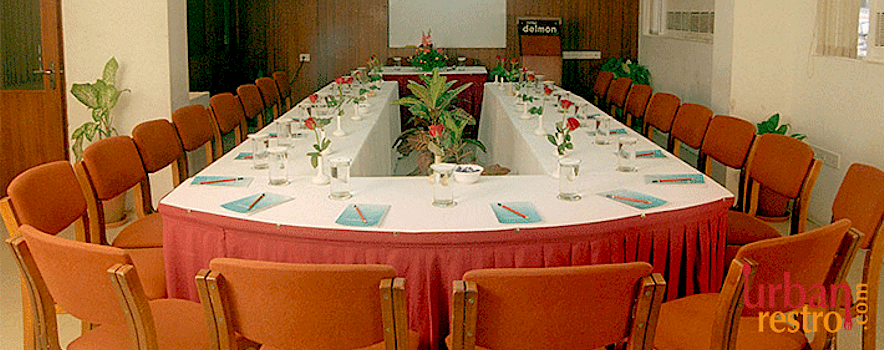 Photo of Quorum @ The Hotel Delmon Goa | Banquet Hall | Marriage Hall | BookEventz