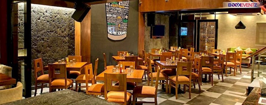 Photo of Quote - The Eclectic Bar & Lounge Connaught Place Lounge | Party Places - 30% Off | BookEventZ