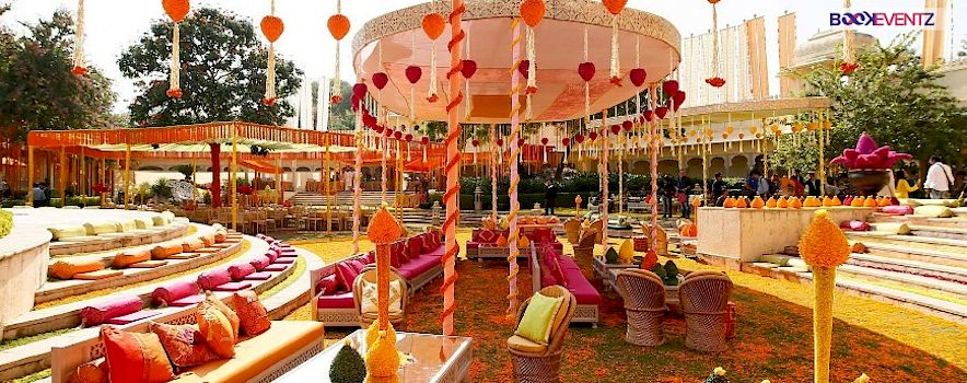 Photo of R S Paradise Marriage Garden Jaipur | Marriage Garden | Wedding Lawn | BookEventZ