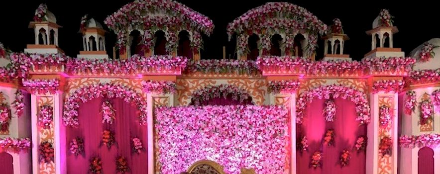 Photo of Radha Krishna Marriage Garden Jaipur | Marriage Garden | Wedding Lawn | BookEventZ