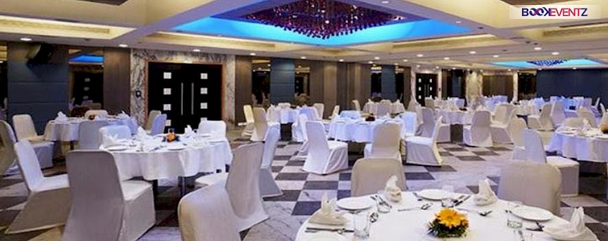 Photo of Radha Regent Hotel Arumbakkam Banquet Hall - 30% | BookEventZ 