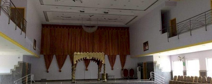 Photo of Radhakrishna Convention Hall Tumkur Road, Bangalore | Banquet Hall | Wedding Hall | BookEventz