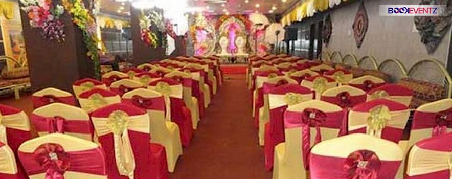 Photo of Radhe Krishna Banquets Salt lake, Kolkata | Banquet Hall | Wedding Hall | BookEventz