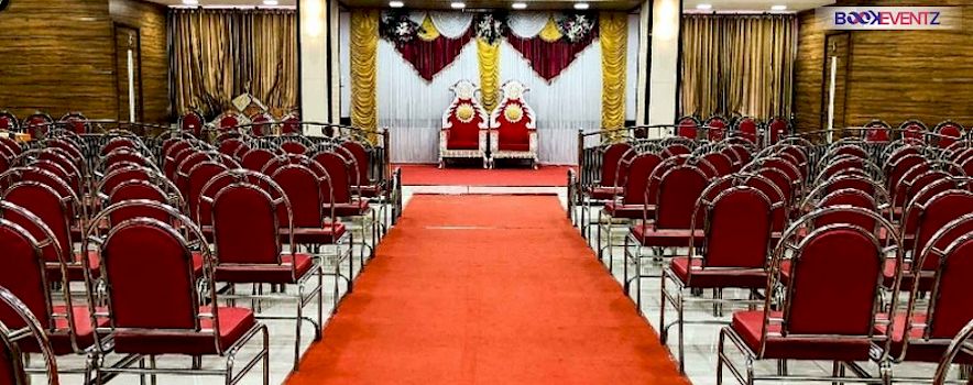 Photo of Radhe Krishna Party Hall Kandivali, Mumbai | Banquet Hall | Wedding Hall | BookEventz