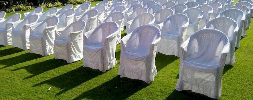 Photo of Radheshyam Party Plot Gandhinagar | Marriage Garden | Wedding Lawn | BookEventZ