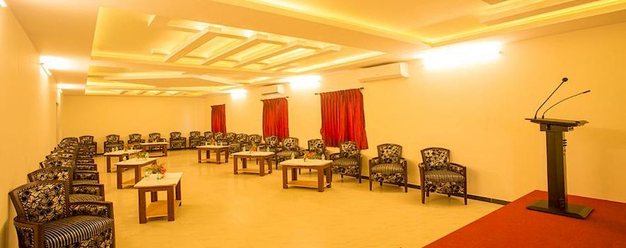 Photo of Hotel Radhicka Residency Coimbatore Banquet Hall | Wedding Hotel in Coimbatore | BookEventZ