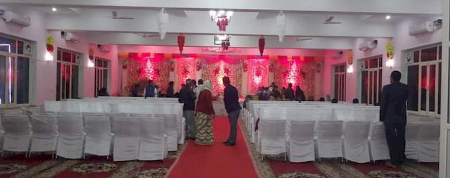 Photo of Radhika Palace Marriage Home Agra | Banquet Hall | Marriage Hall | BookEventz