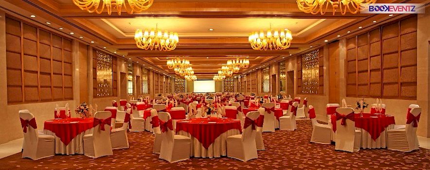 Photo of Radisson Blu Hotel Dwarka Banquet Hall - 30% | BookEventZ 
