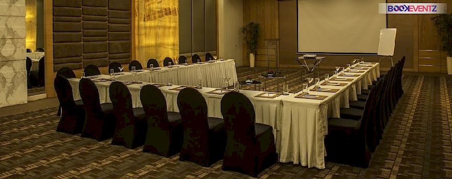Photo of Radisson Blu Hotel Pune Banquet Hall | 5-star Wedding Hotel | BookEventZ 