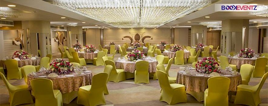 Photo of Radisson Blu Hotel Delhi NCR 5 Star Banquet Hall - 30% Off | BookEventZ