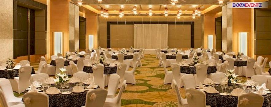 Photo of Radisson Blu Hotel, Ajnala Road Amritsar Banquet Hall | Wedding Hotel in Amritsar | BookEventZ