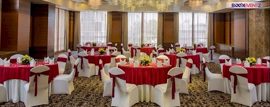 Photo of Radisson Blu Hotel Ambavadi Banquet Hall - 30% | BookEventZ 