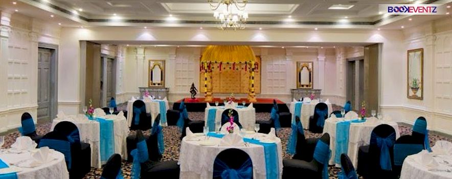 Photo of Radisson Blu Hotel Chennai Meenambakkam Banquet Hall - 30% | BookEventZ 