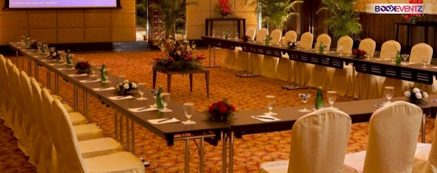 Photo of Radisson Blu Hotel Indore Banquet Hall | Wedding Hotel in Indore | BookEventZ