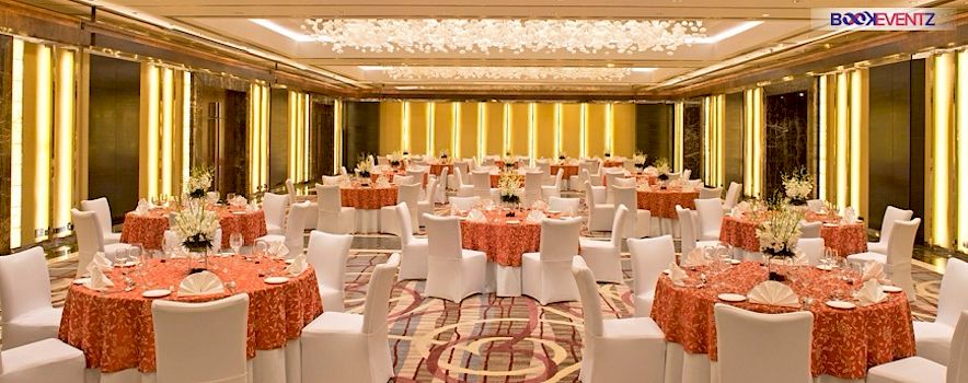 Photo of Radisson Blu Plaza Delhi NCR 5 Star Banquet Hall - 30% Off | BookEventZ