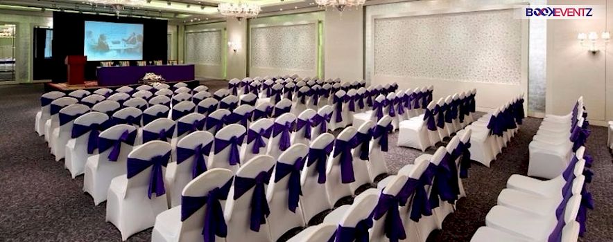 Photo of Radisson Blu Hotel Paschim Vihar Banquet Hall - 30% | BookEventZ 