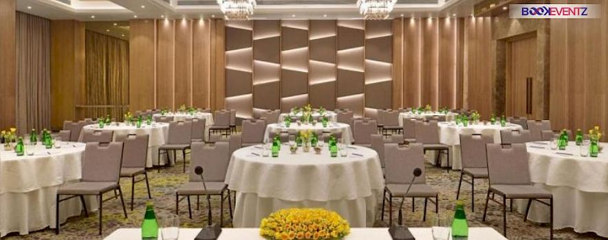 Photo of Radisson Hotel Andheri East Banquet Hall - 30% | BookEventZ 