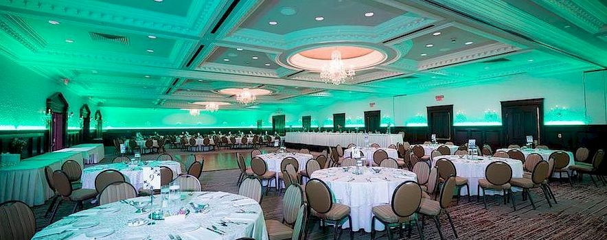 Photo of Radisson Hotel Cincinnati Riverfront Cincinnati Banquet Hall - 30% Off | BookEventZ 