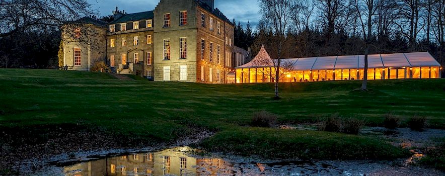 Photo of Raemoir House, Aberdeen Prices, Rates and Menu Packages | BookEventZ